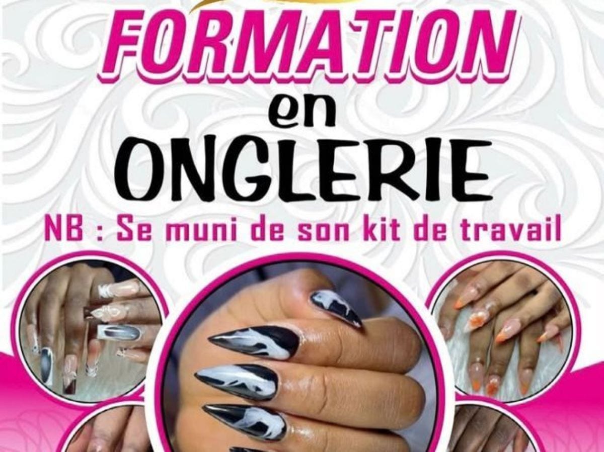 VACANCES UTILES : Formation en Onglerie