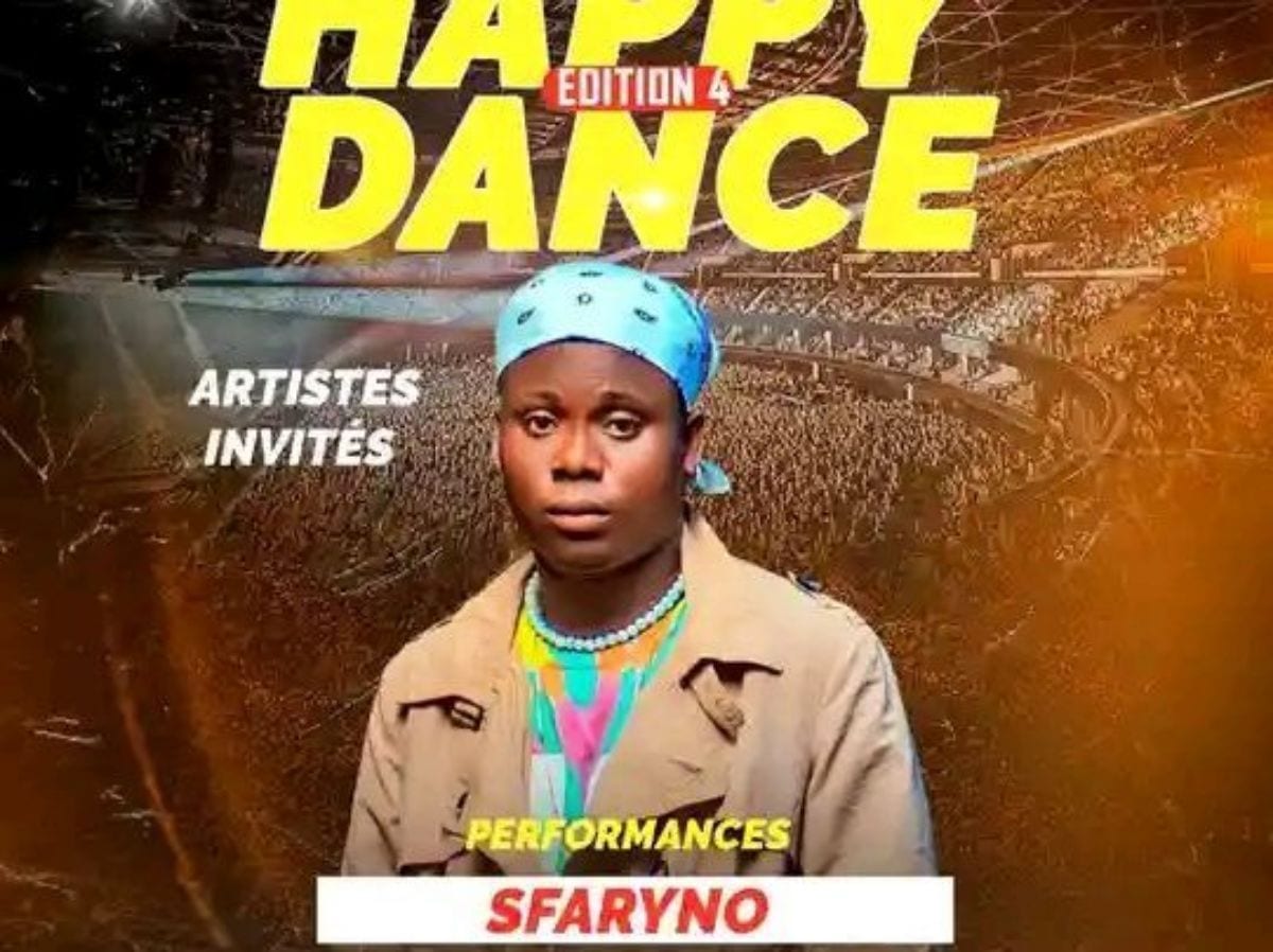 4EME Édition de HAPPY DANCE