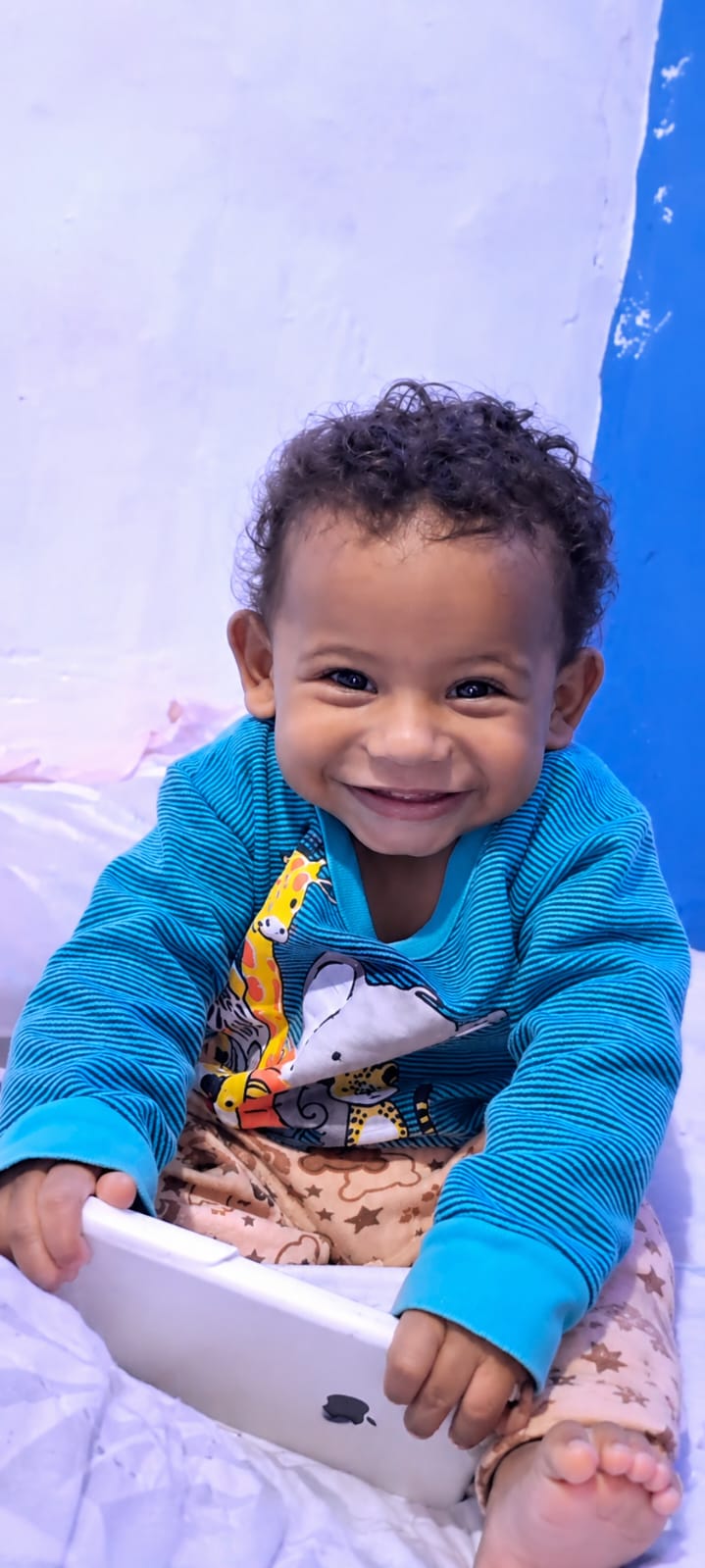 1 Aninho do Théo Pedro