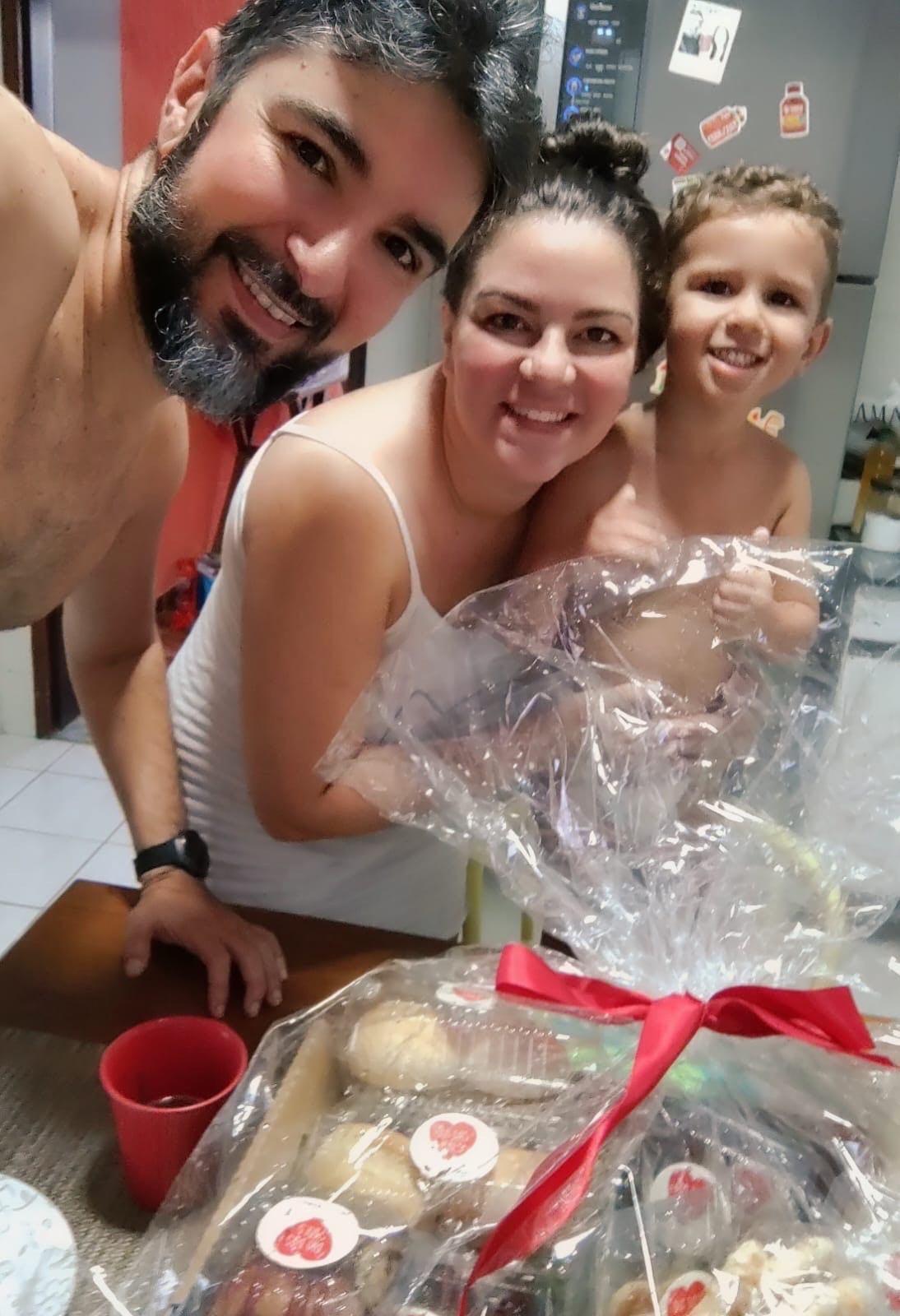 Chá Revelação: Menino ou Menina?
