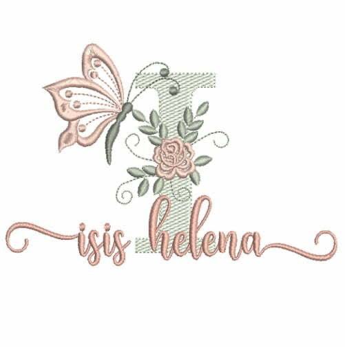 Ísis helena 