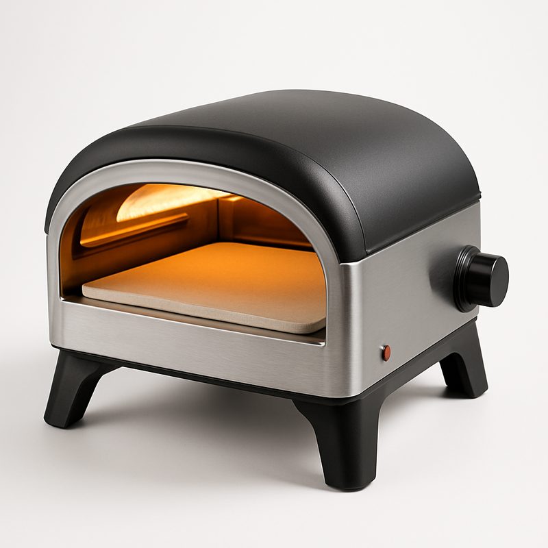 Forno Elétrico Compacto