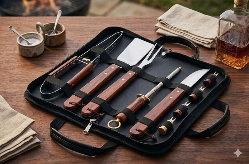 Kit Churrasco Premium