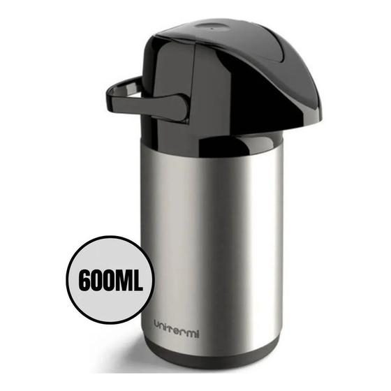 Garrafa Térmica de Vinho Inox