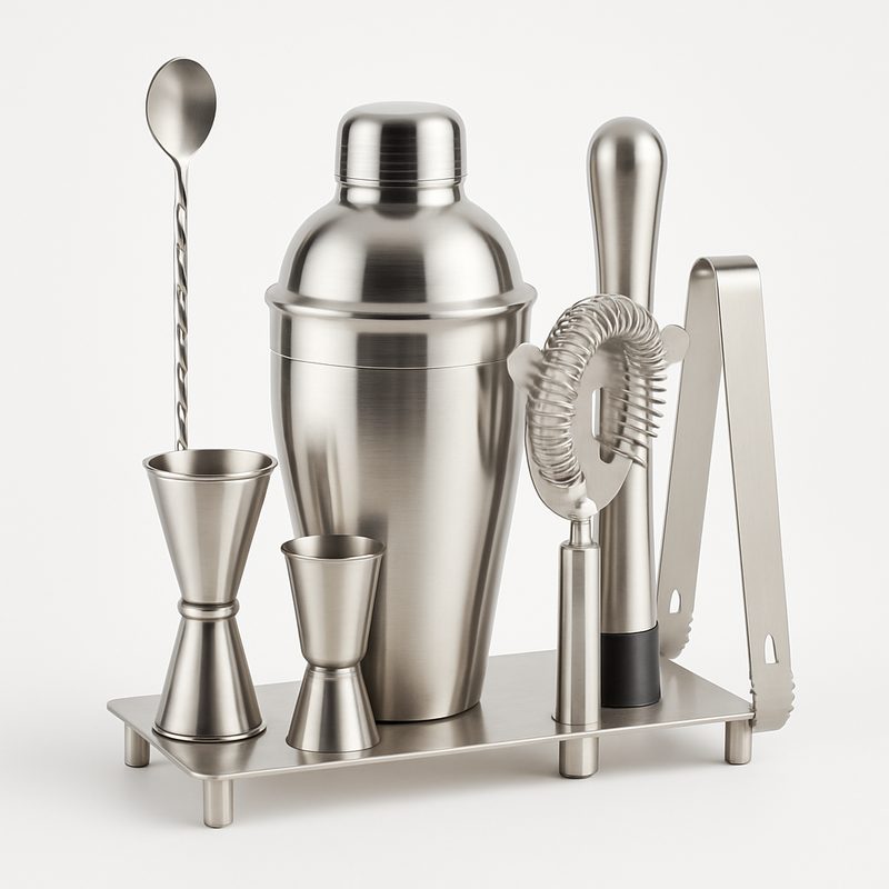 Minibar com Bebidas Premium