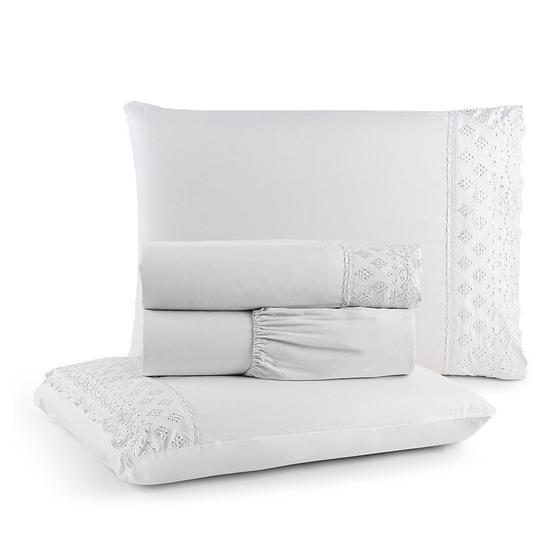 Jogo de Cama King Size