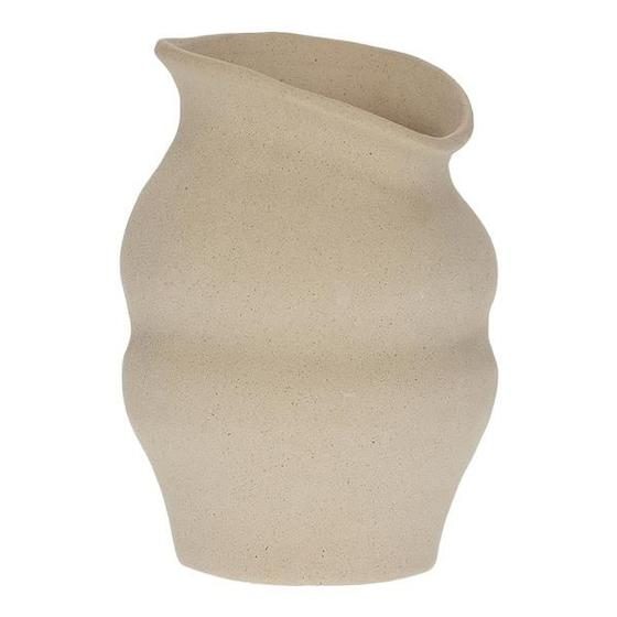 Vaso Decorativo de Cerâmica Grande