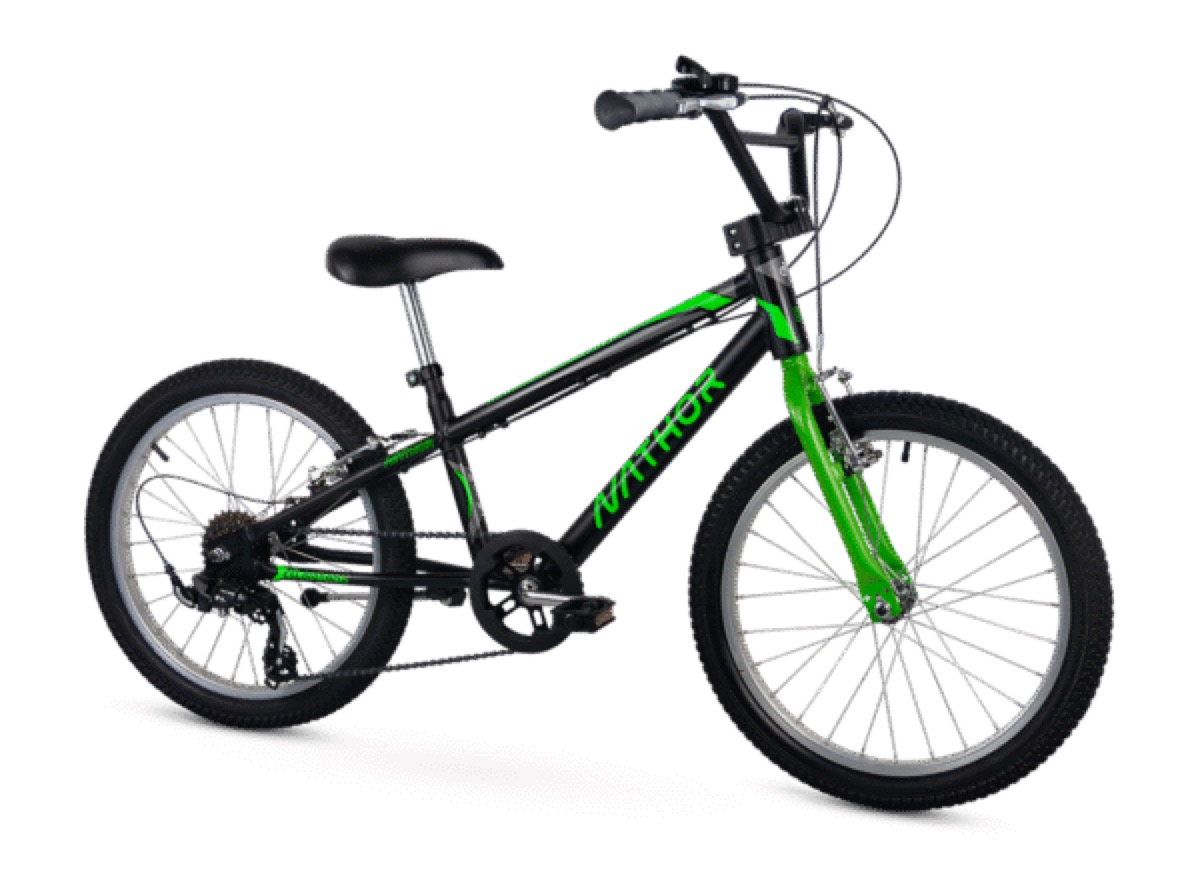 Bicicleta Infantil Nathor Aro 20