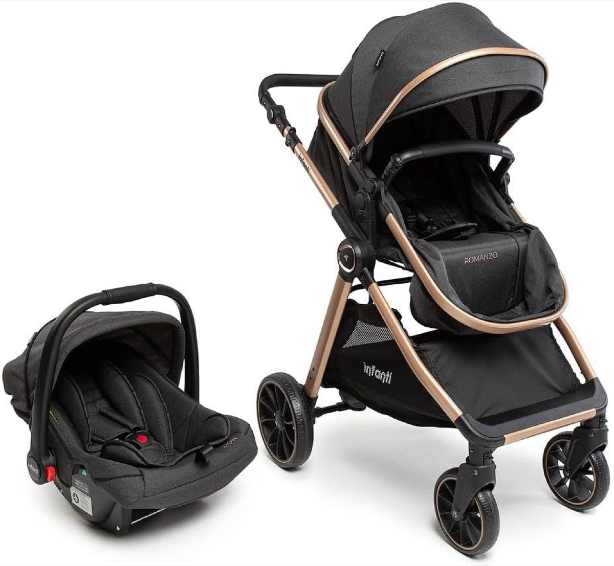 Bebê Conforto 0 a 13kg