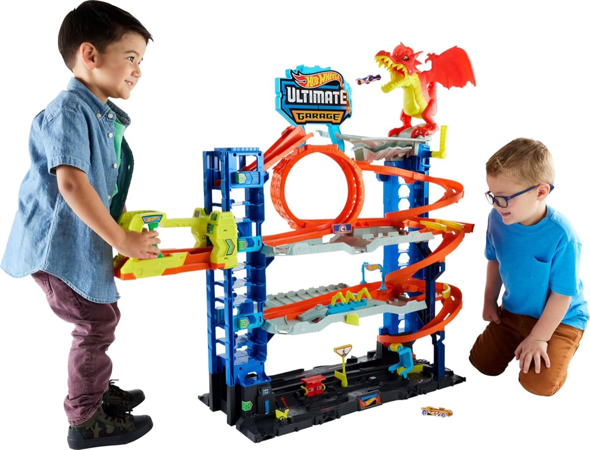 Hot Wheels Ultimate Garage