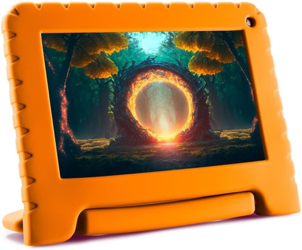 Tablet Infantil Multilaser Kid Pad