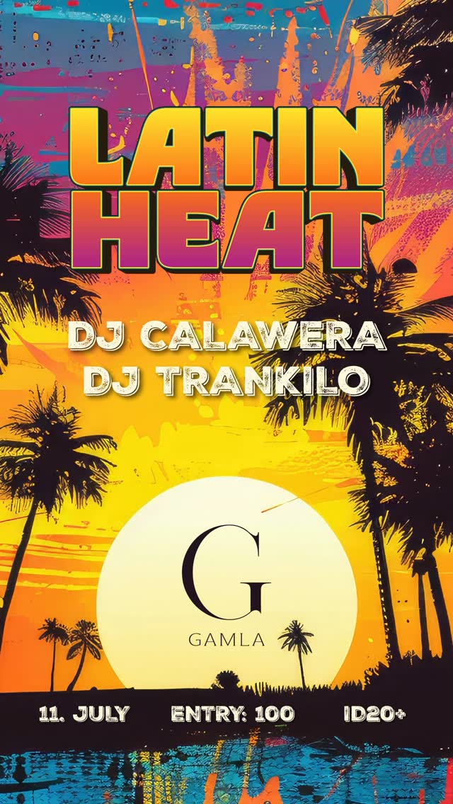 Event cover