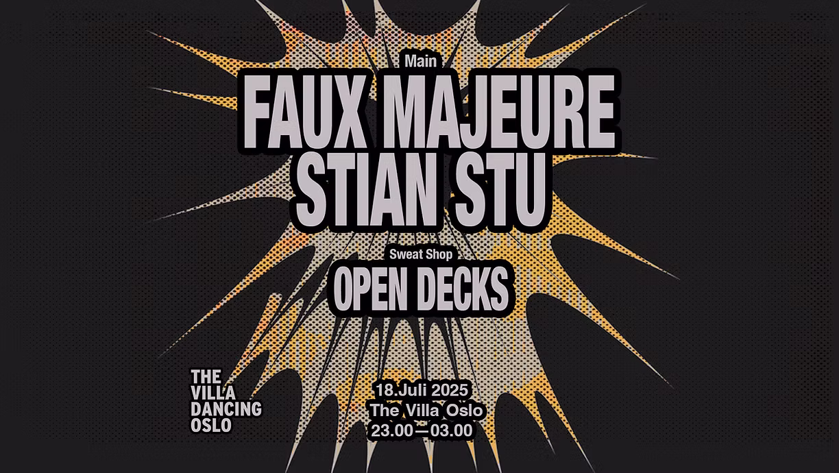 Event cover
