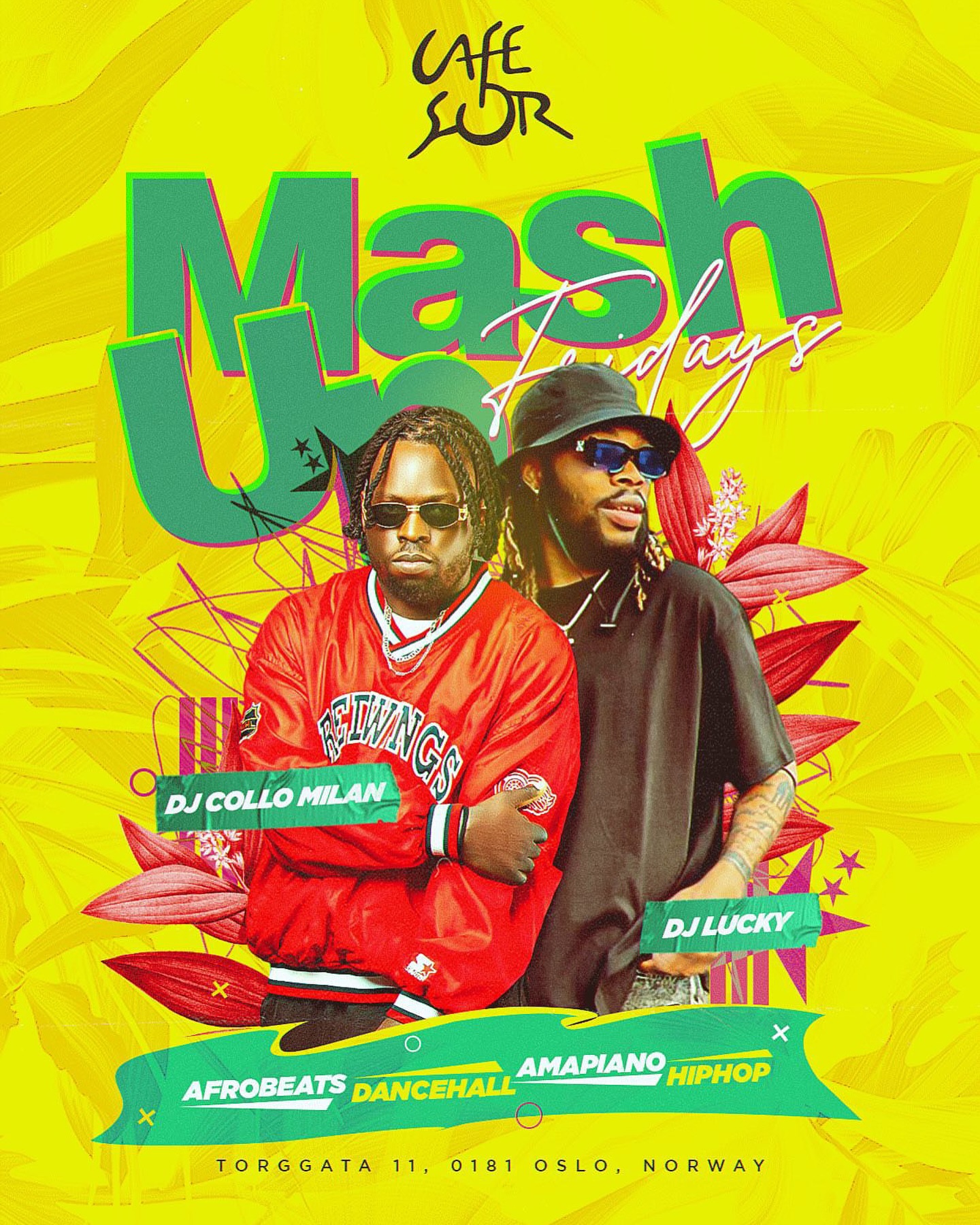 Event cover