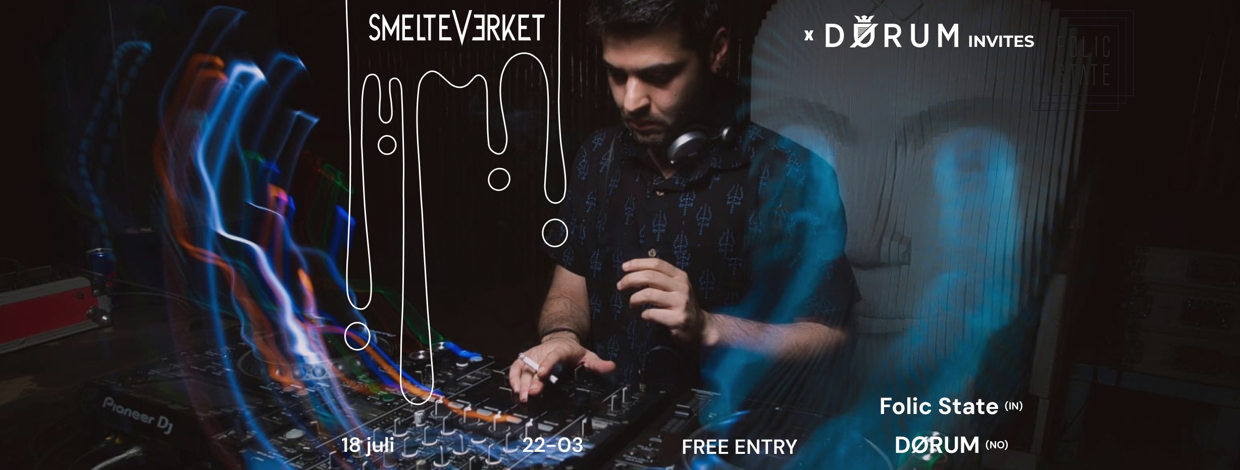 Event cover