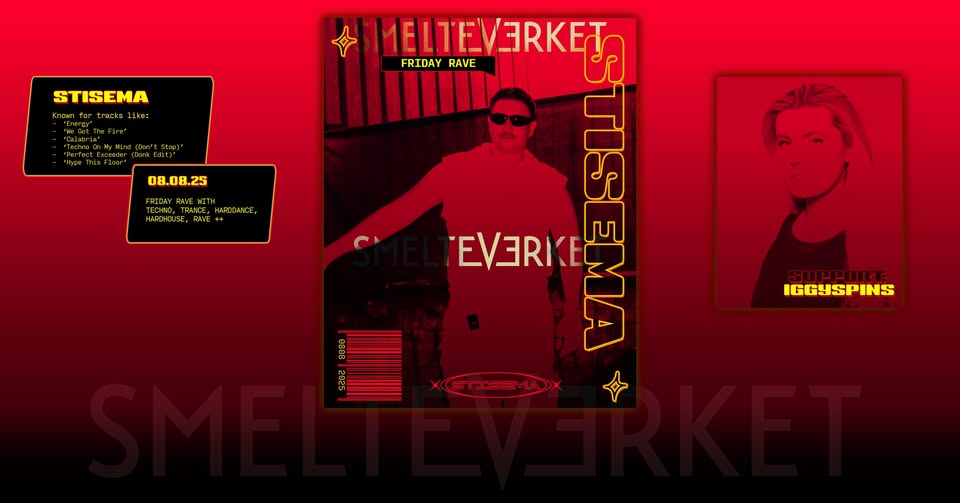 Event cover