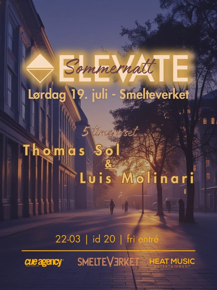 Event cover
