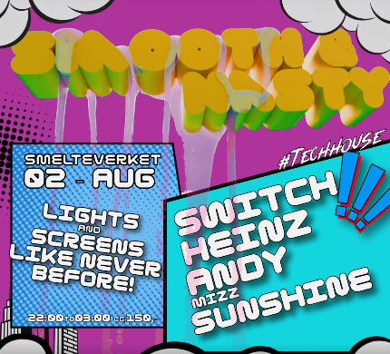 Event cover