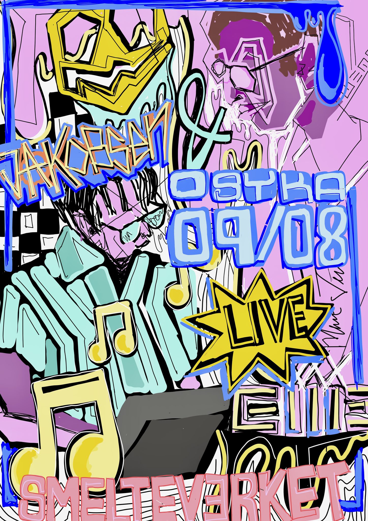 Event cover