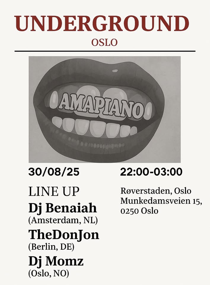 Event cover
