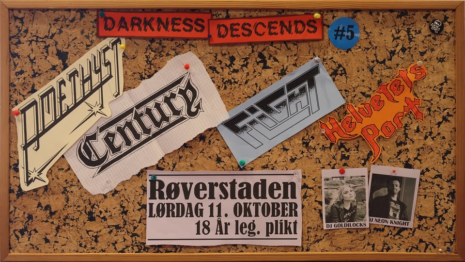 Event cover