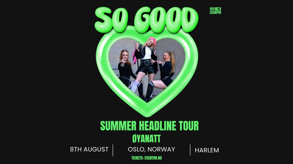 Event cover