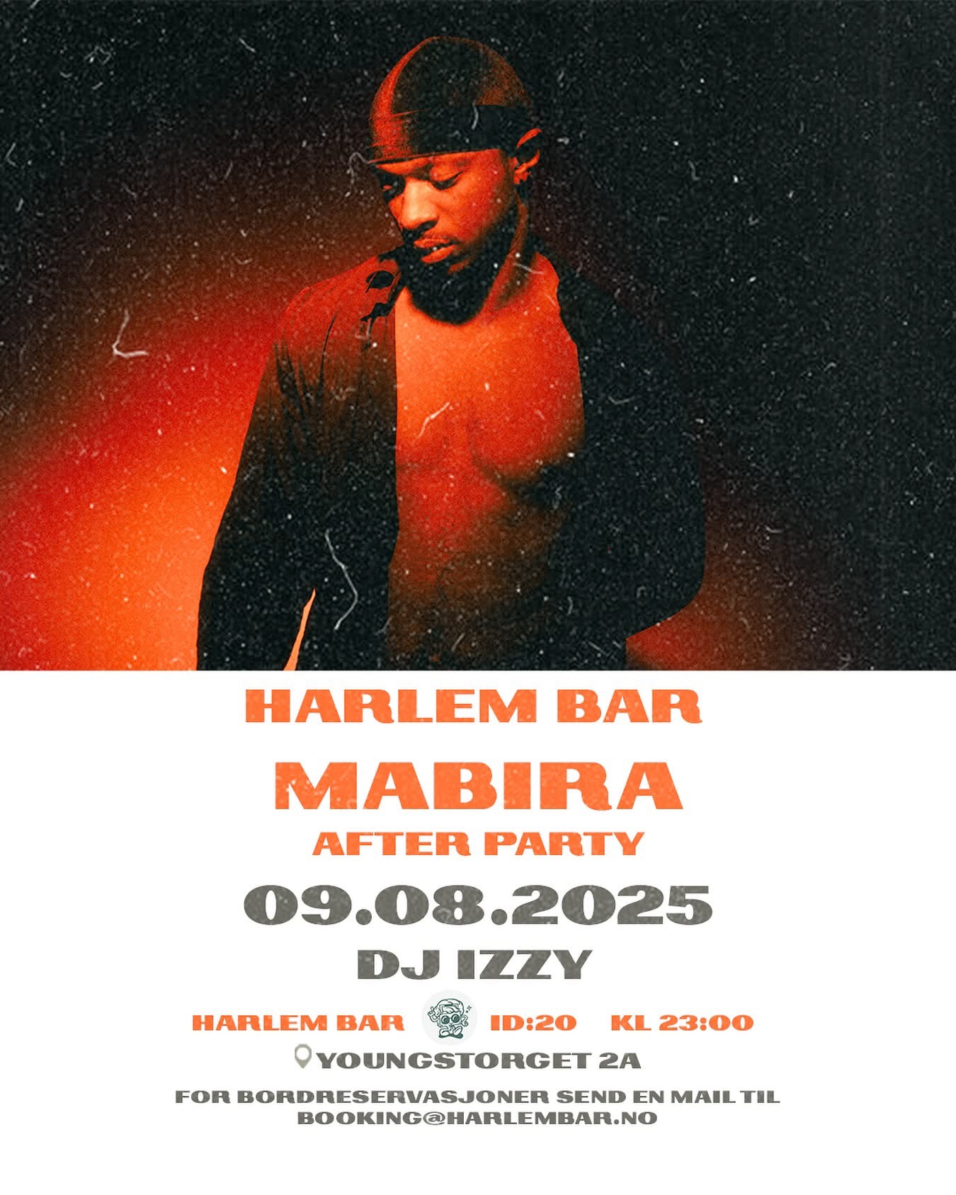 Event cover