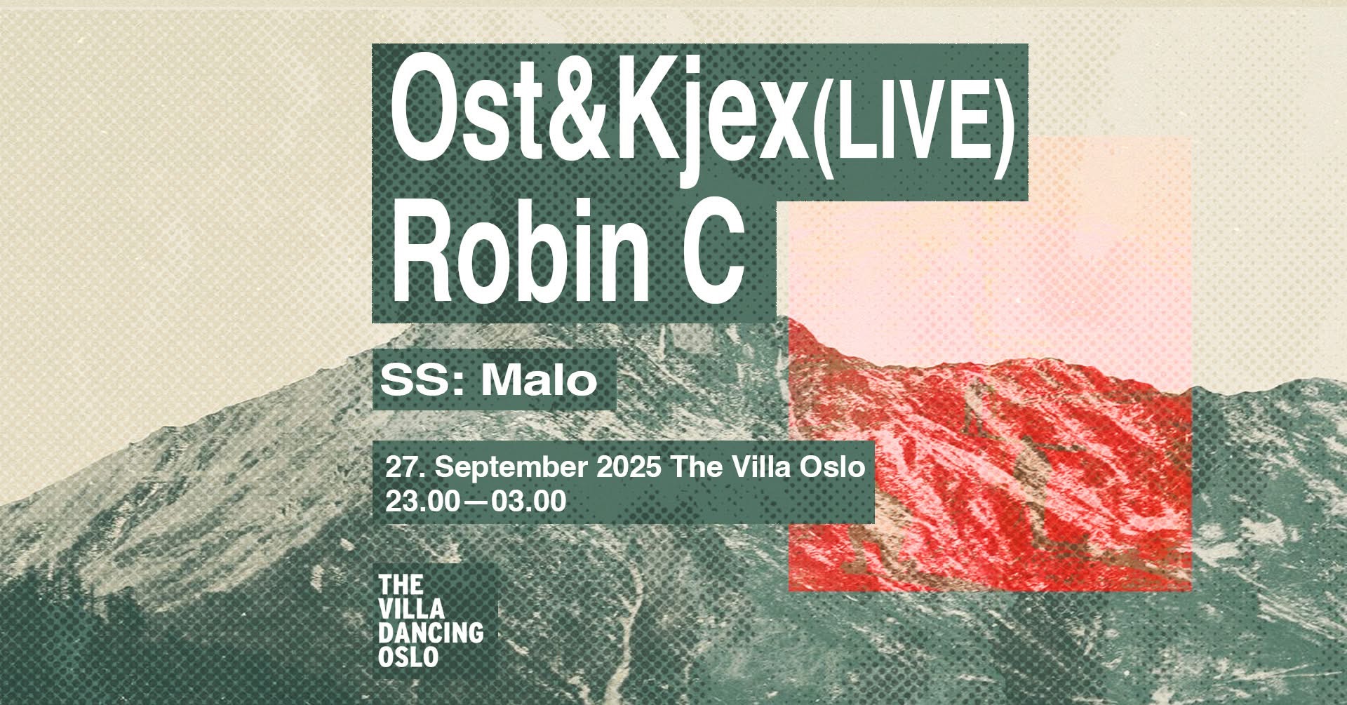 Event cover