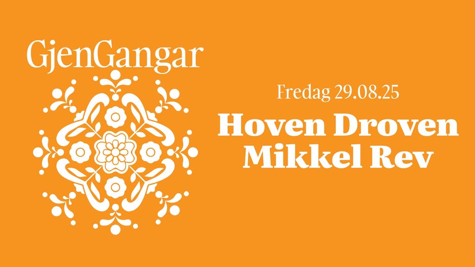 Event cover
