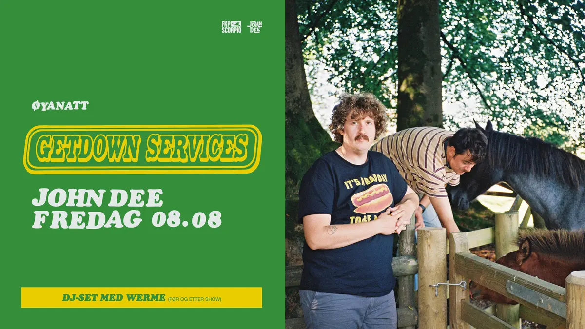 Event cover
