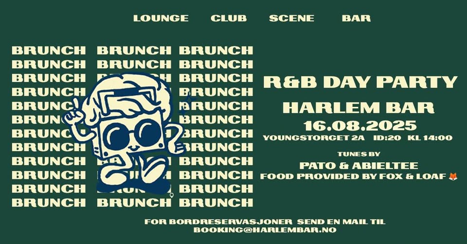 Event cover
