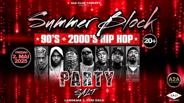 Event cover