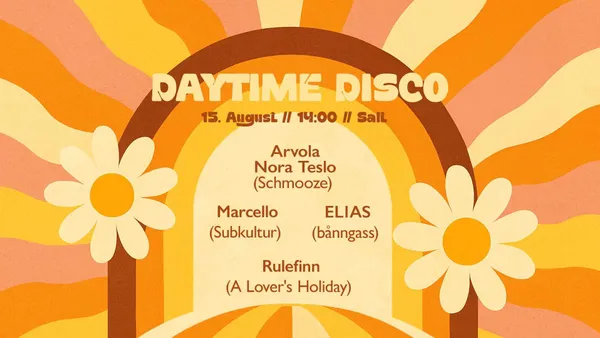 Event cover