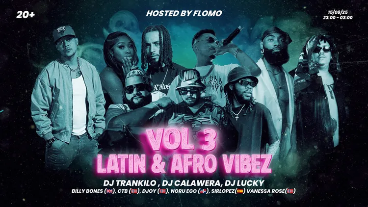 Event cover