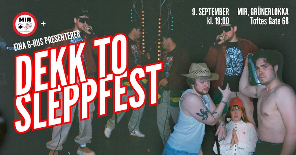 Event cover