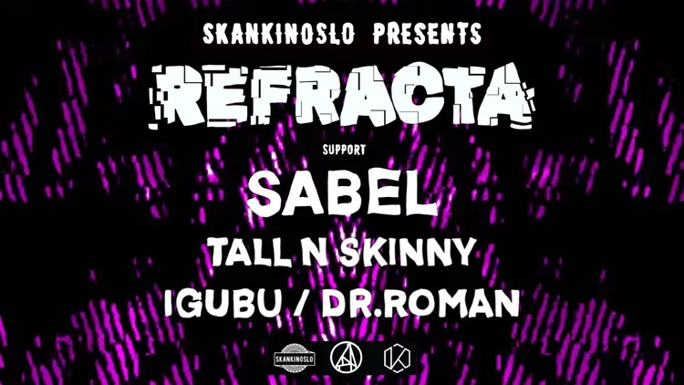 Event cover