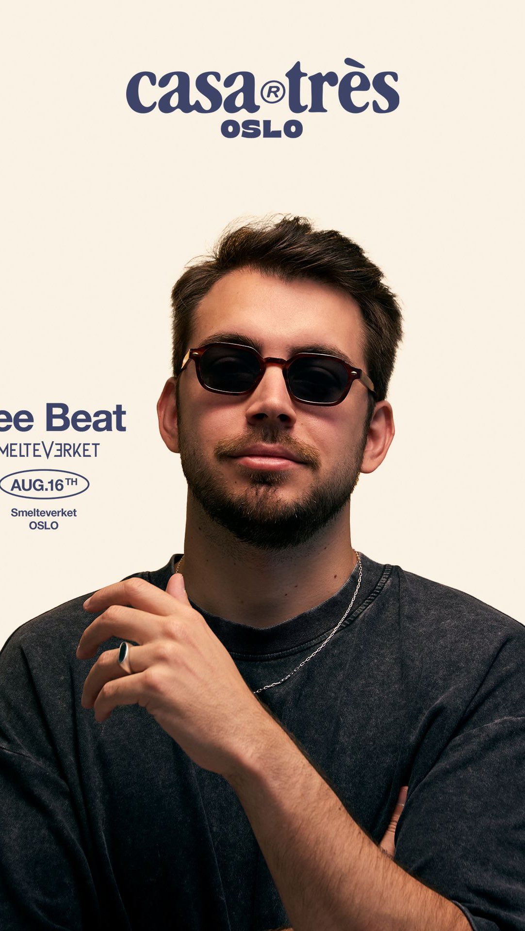 Event cover