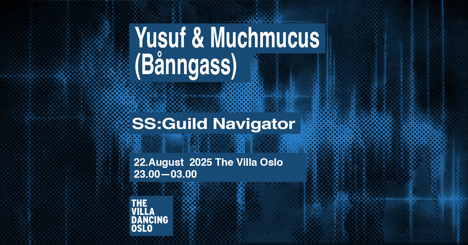 Event cover