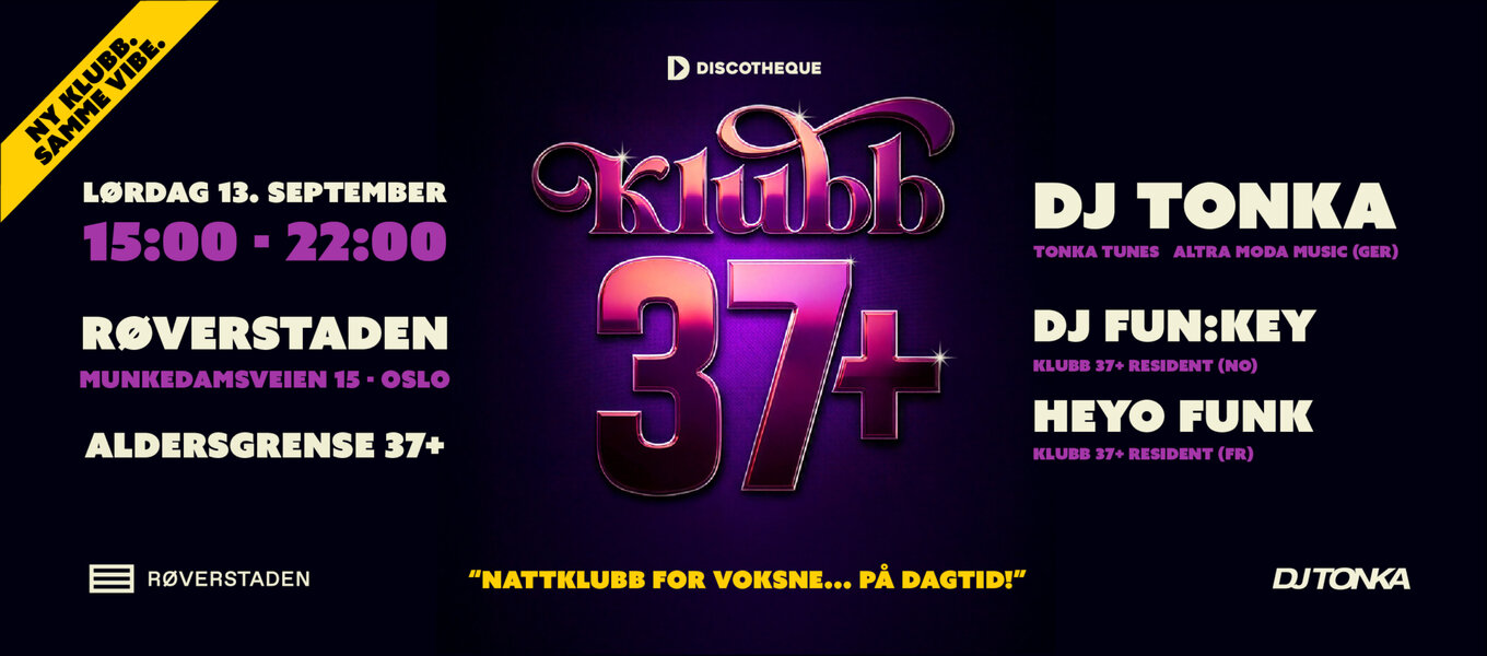 Event cover