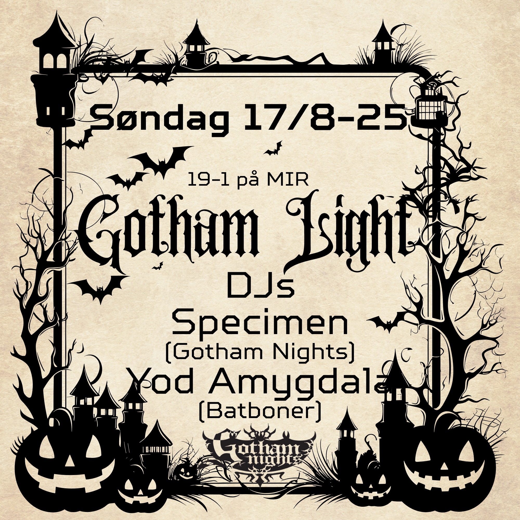 Event cover