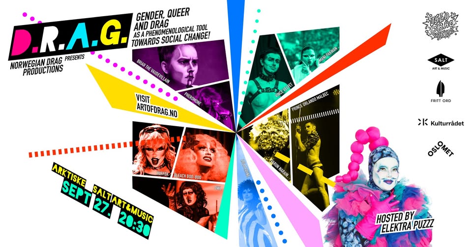Event cover
