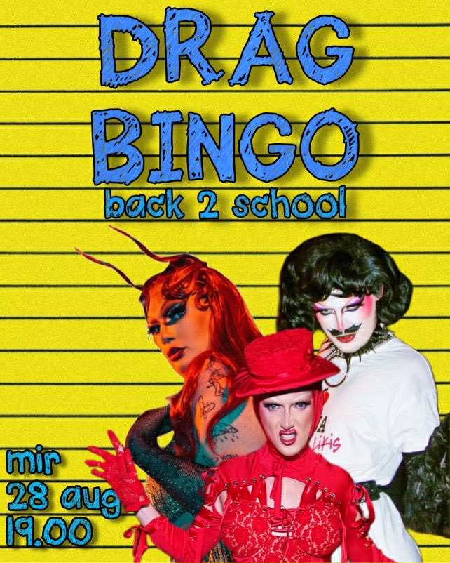 Event cover