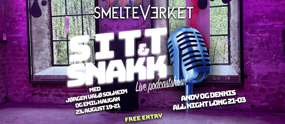 Event cover