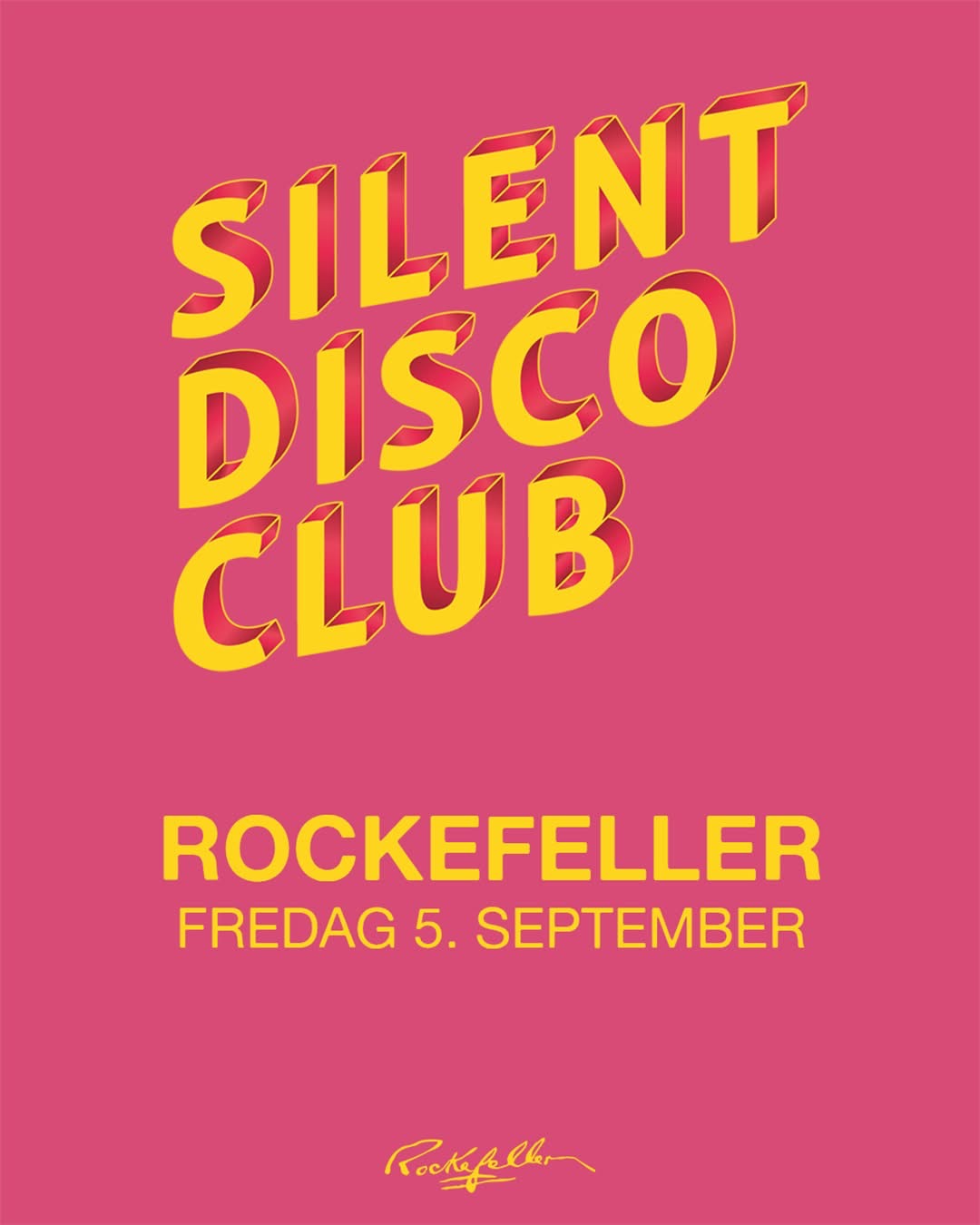 Event cover