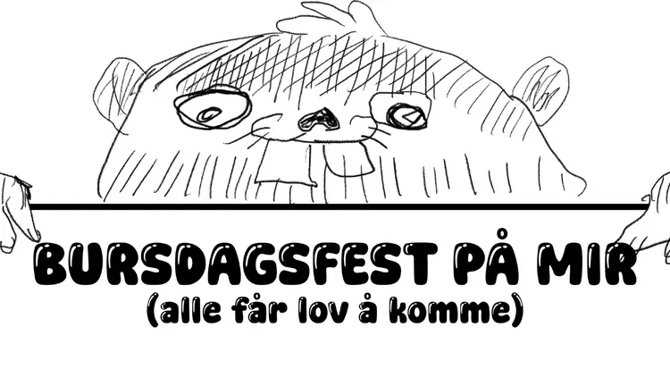 Event cover