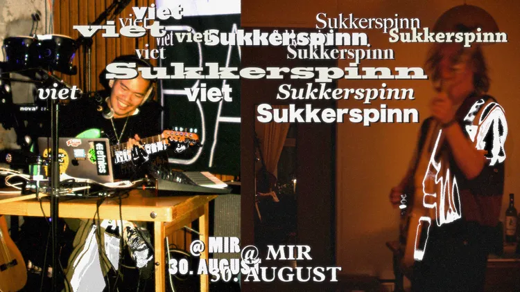 Event cover
