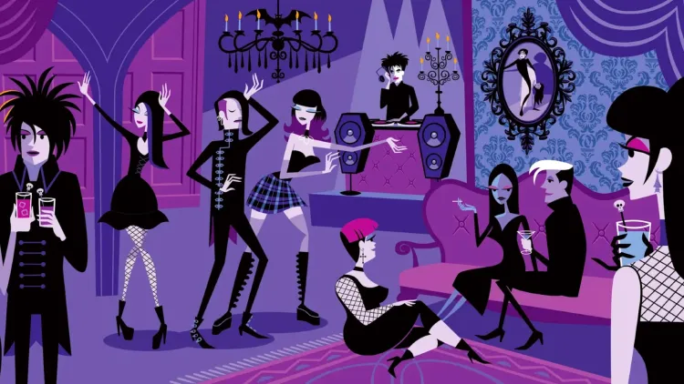 Event cover