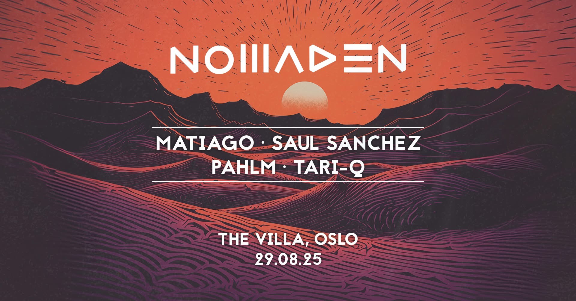 Event cover