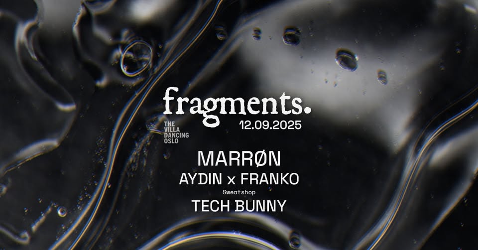 Event cover