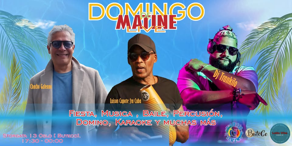Event cover